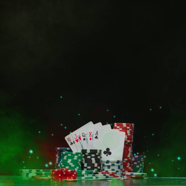 Slot game interface showing reels and bet controls on lestari777